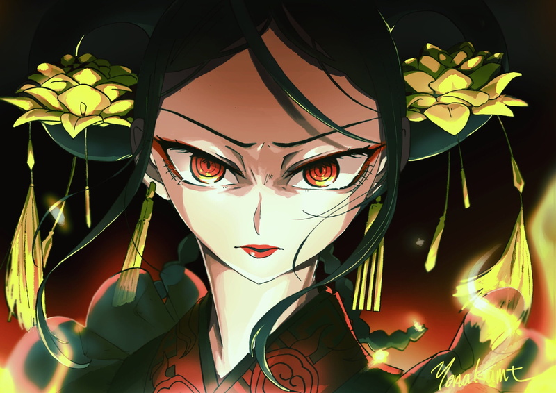 《演员夜凪景》高清壁纸 1080P 四夜凪景动漫壁纸