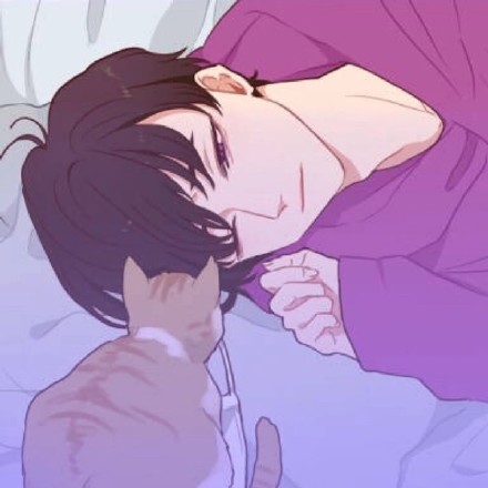 这里有你要的动漫风男生头像合集