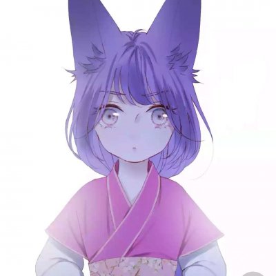 20张高清古风女生动漫头像 好看又适合当QQ头像