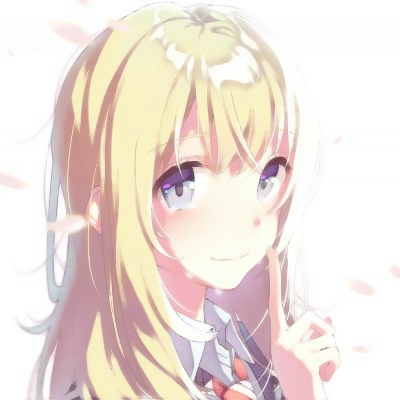 17张高清唯美动漫女生QQ头像 好看又氛围感拉满