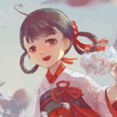 21张高清好看的二次元古风女头像合集