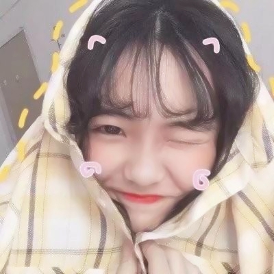 31张高清可爱时尚女生头像 颜值拉满的氛围感女头合集