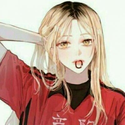 12张高清漫画女头合集 好看的动漫女生头像可直接下载