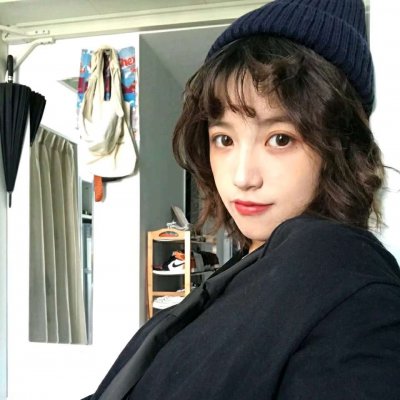 帽子控集合！30张高清时尚戴帽女生头像精选