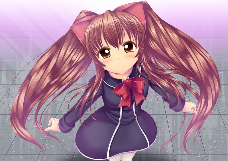 快看！这套魔法学院少女壁纸太绝了
