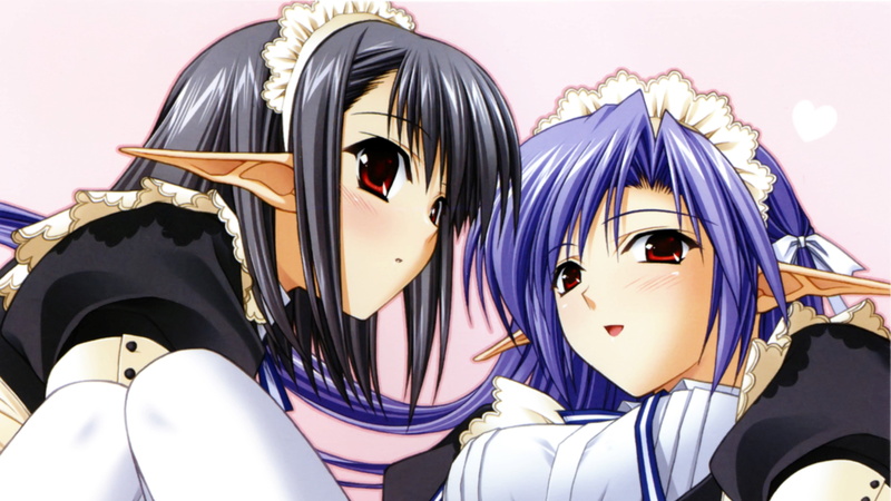 《乱步奇谭》奈莉奈4K高清动漫壁纸合集