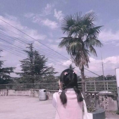 30组高清不露脸闺蜜头像 一对两张女生专属合集