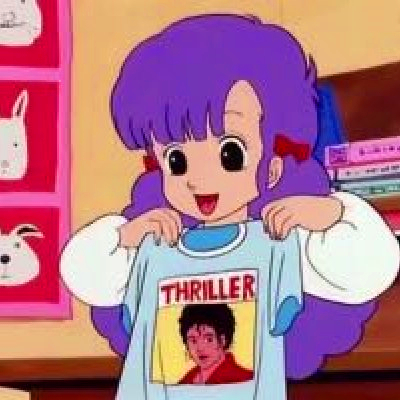 36张高清可爱日系旧漫风女生头像 怀旧感拉满