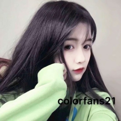 26张清新自然的女生侧脸头像 氛围感拉满的淡雅高清图