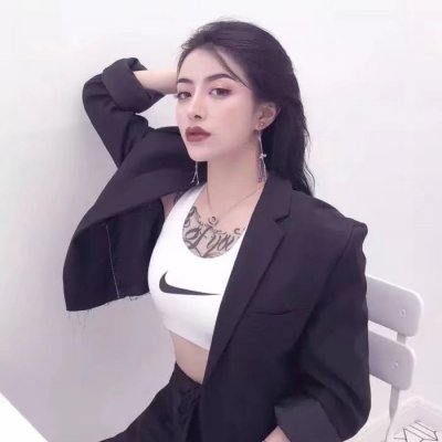 22组超拽霸气双人闺蜜头像 冷酷高清款一次看够