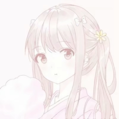 软萌感拉满！27张可爱动漫女生头像 满满少女心