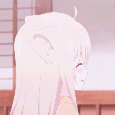 31张高清好看的日系动漫可爱女生头像合集