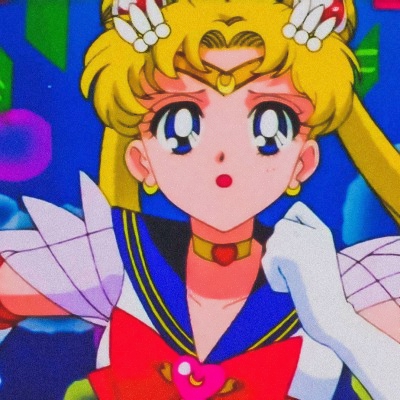 36张可爱高清美少女战士头像 快来挑你的专属头像