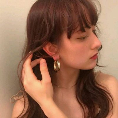 36张高清欧美范女生微信头像 氛围感直接拉满