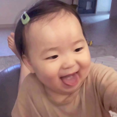 网红可爱小女孩头像合集 18张高清网红小孩头像来啦