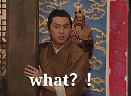 武林外传白展堂专属表情包合集来啦