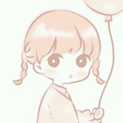 25张高清好看的女生动漫团头 直接存就能用