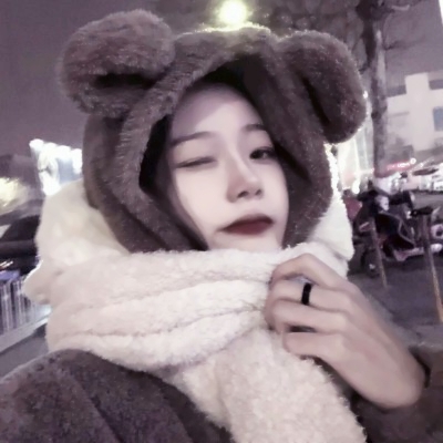 36组好看的双人闺蜜头像 一人一张高清版