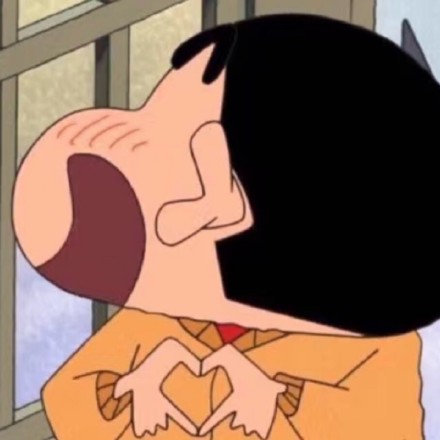 快收藏！蜡笔小新专属头像合集来啦