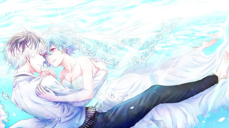 东京吃货：re高清壁纸合集！金木研/佐佐木绯世、董香等角色一网打尽