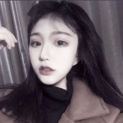 网红头像女高清！18张女神级时尚网红美女头像合集