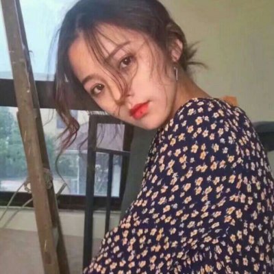 14张高清忧郁风女生QQ头像 个性氛围感拉满