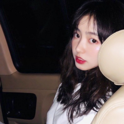 36张清新感拉满的女生侧颜QQ头像，温柔又治愈