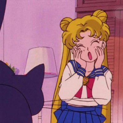 36张呆萌可爱的美少女战士高清头像合集