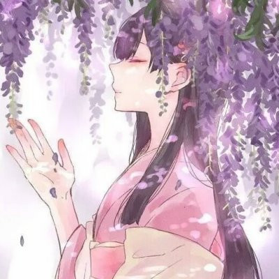 12张高清古风动漫女生头像 氛围感拉满