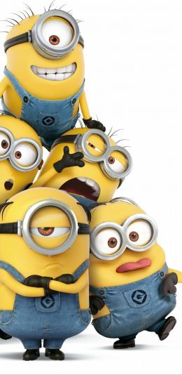 快来挑！这组软乎乎的卡通壁纸太治愈了