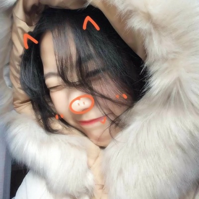 28组一人一张的萌系闺蜜头像 高清好看还能双人配对用