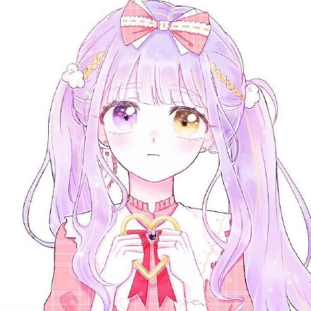 12张高清动漫温柔女生头像 软萌淑女款直接存