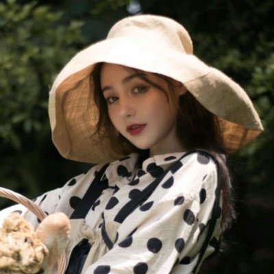 帽子控集合！30张高清时尚戴帽女生头像精选