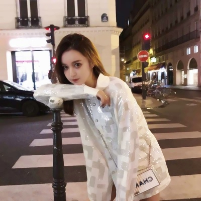 16张超酷女生头像合集 高清新潮质感拉满