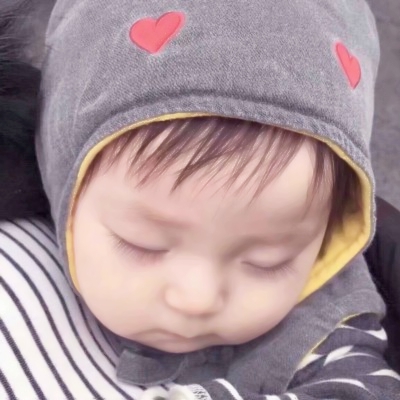 网红可爱小女孩头像合集 18张高清网红小孩头像来啦