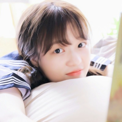 21张高清真人小清新女生QQ头像 直接用就好看