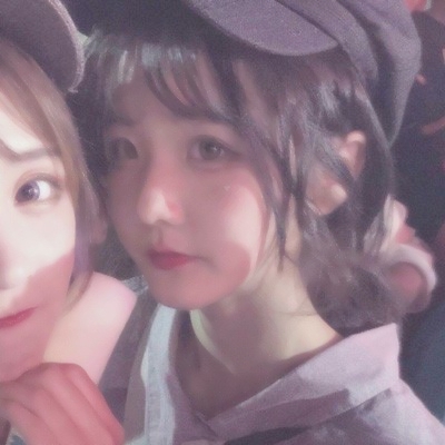 24张高清真人唯美闺蜜头像 双人配对款都在这里