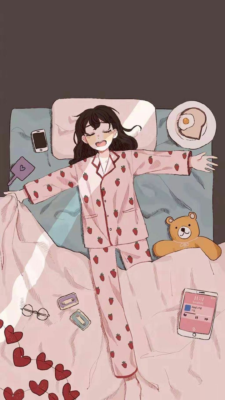 不想换手机壁纸？来这套合集挑个够