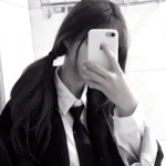 双人闺蜜头像来啦！用手机挡脸的高清可爱款共32张