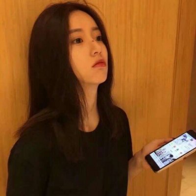8张氛围感拉满的橙色系女生头像 清新又有气质
