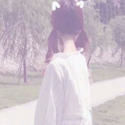 28张混网可爱女生头像 高清时尚少女风直接存