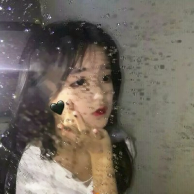 女生专属伤感微信头像合集 24张氛围感拉满