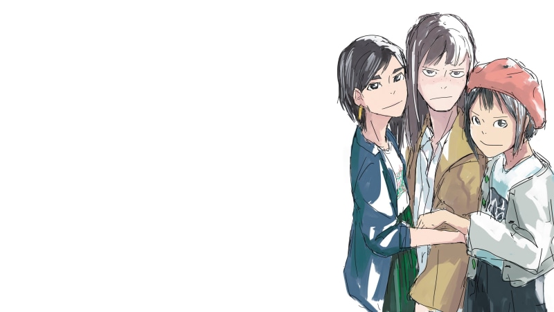 别对映像研出手！二次元壁纸合集