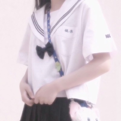 女生制服部位头像合集 20张高清好看的制服女身体部位头像