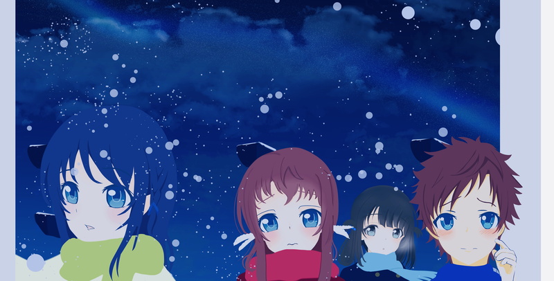 潮色如画壁纸合集！来自来自风平浪静的明天