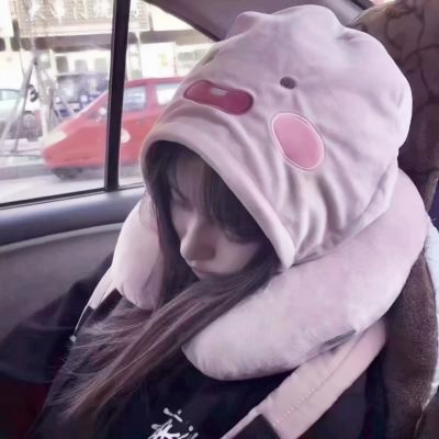 21张高清真实女生微信头像 好看又实用