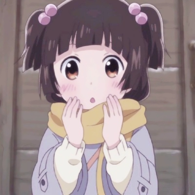 17张高清软萌动漫女生头像 超适合当头像用