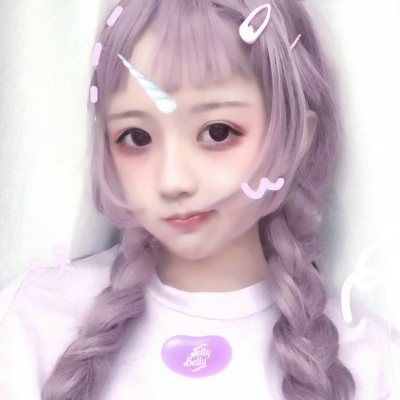 34张高清真人可爱女生QQ头像 软萌感拉满