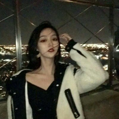 女生霸气酷感QQ头像合集 21张高清无水印