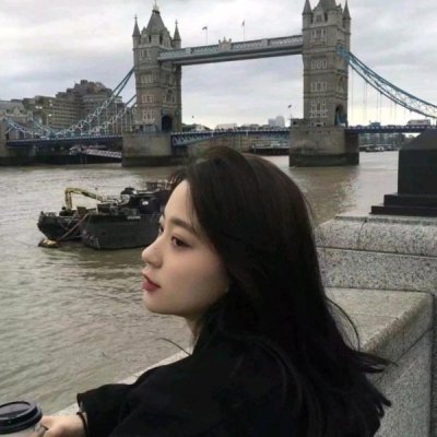 29张高清超拽时尚霸气女生头像 氛围感拉满